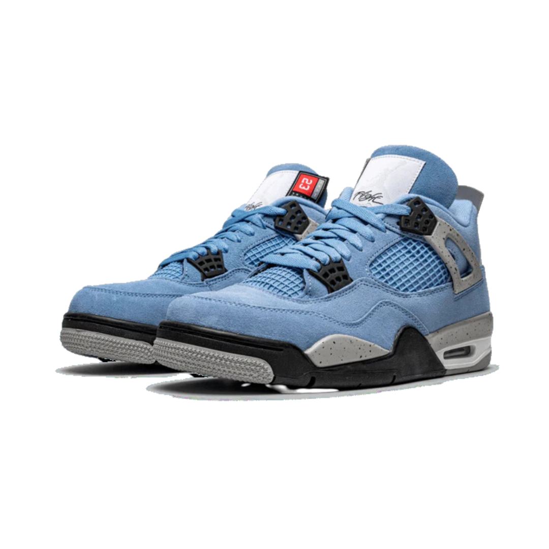 Air Jordan 4 Retro University Blue