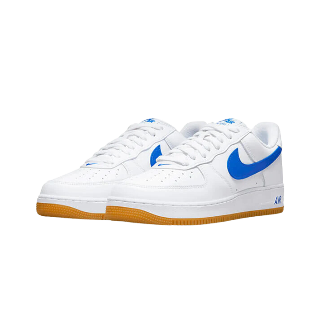 Nike Air Force 1 Low ‘07 Color of the Month Varsity Royal Gum