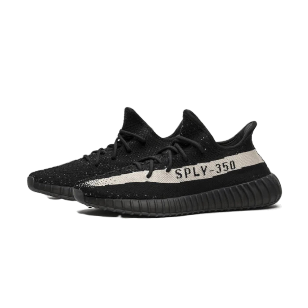 Adidas Yeezy Boost 350 V2 Core Black White (Oreo)