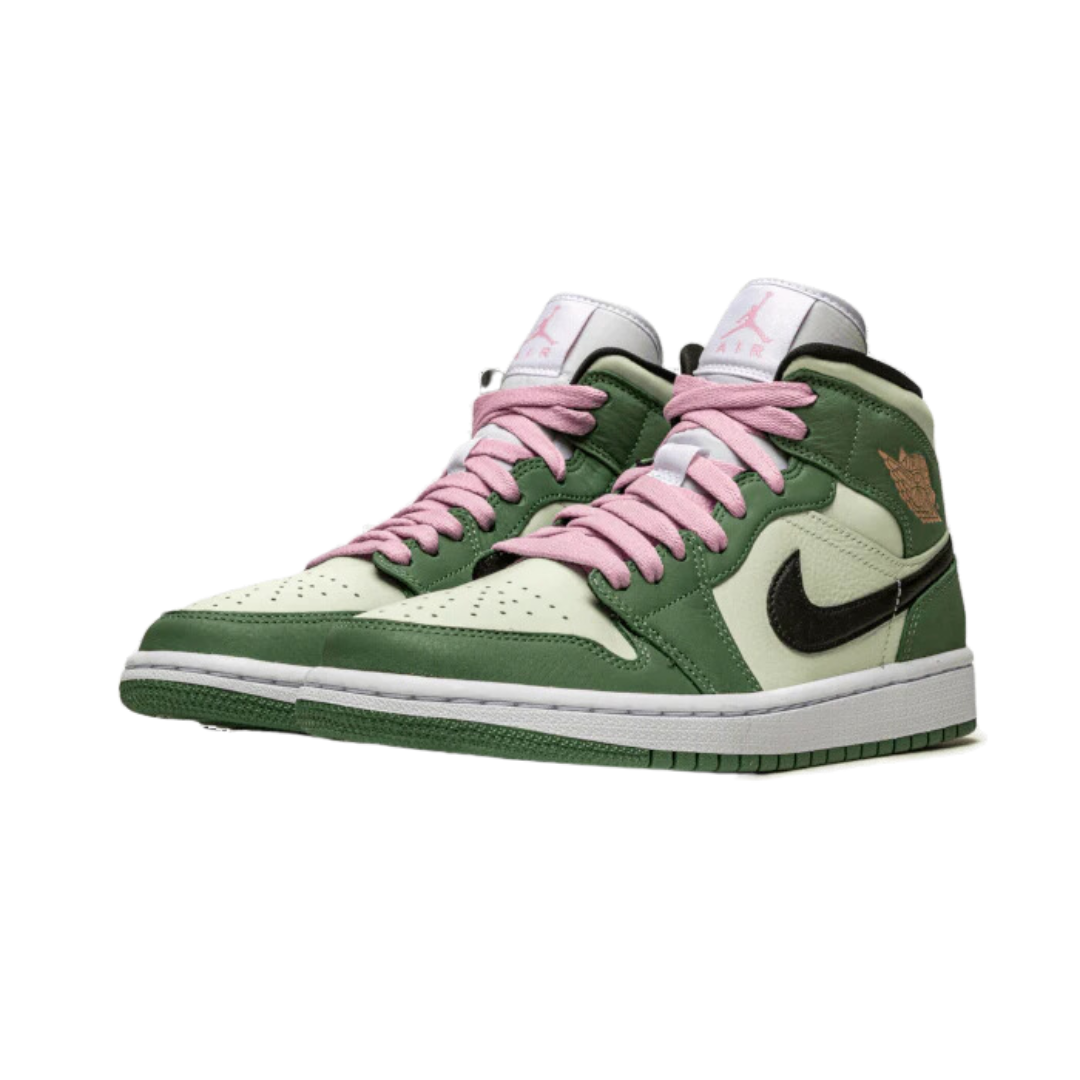 Air Jordan 1 Mid Dutch Green