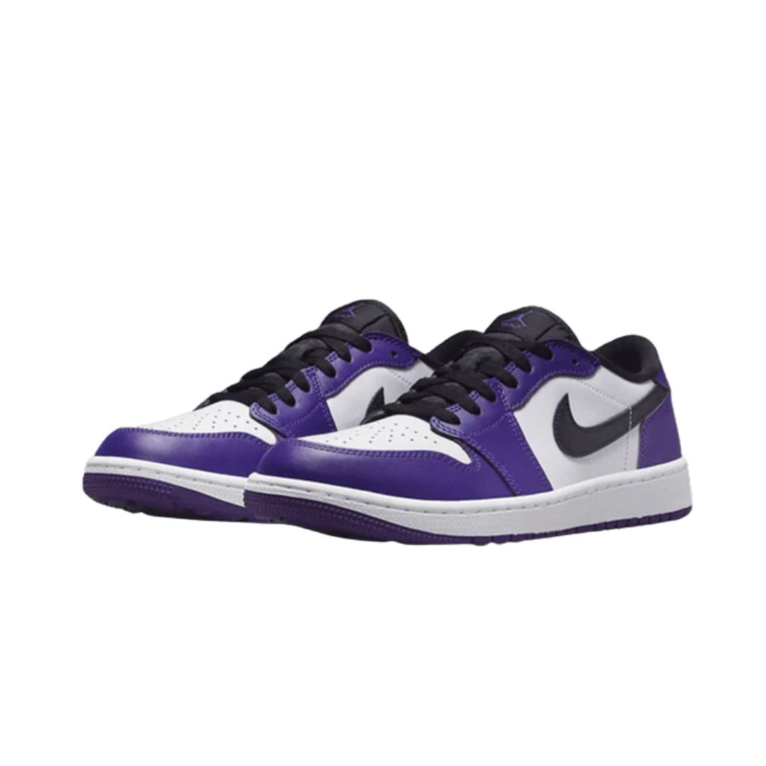 Air Jordan 1 Low Golf Court Purple