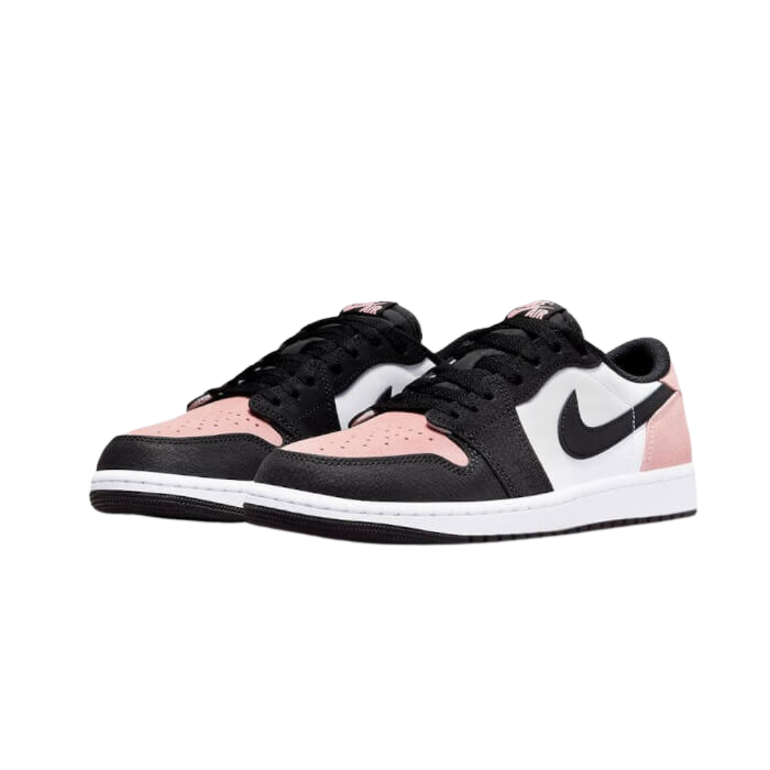 Air Jordan 1 Low OG Bleached Coral