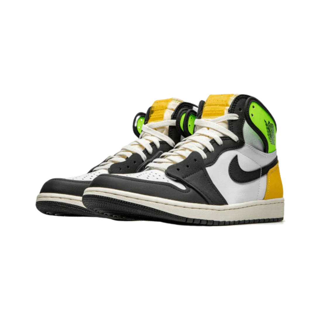 Air Jordan 1 Retro High OG Volt Gold