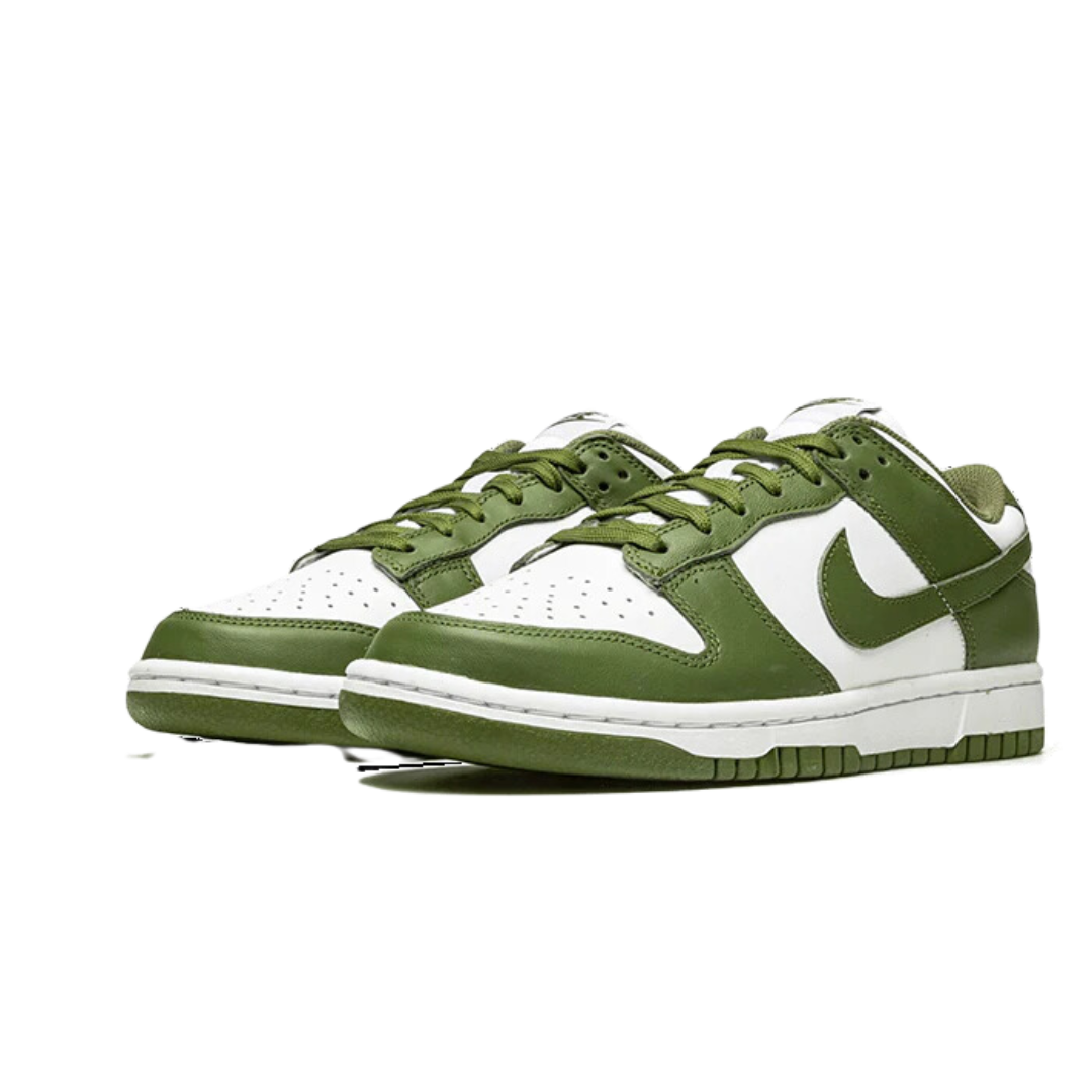 Nike Dunk Low Medium Olive - DD1503-120