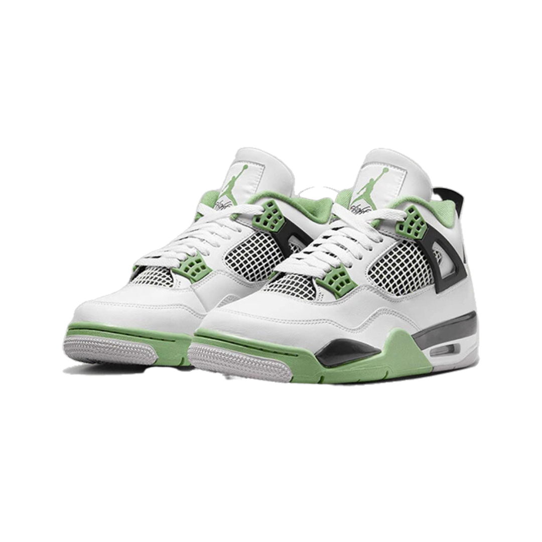 Air Jordan 4 Seafoam - AQ9129-103