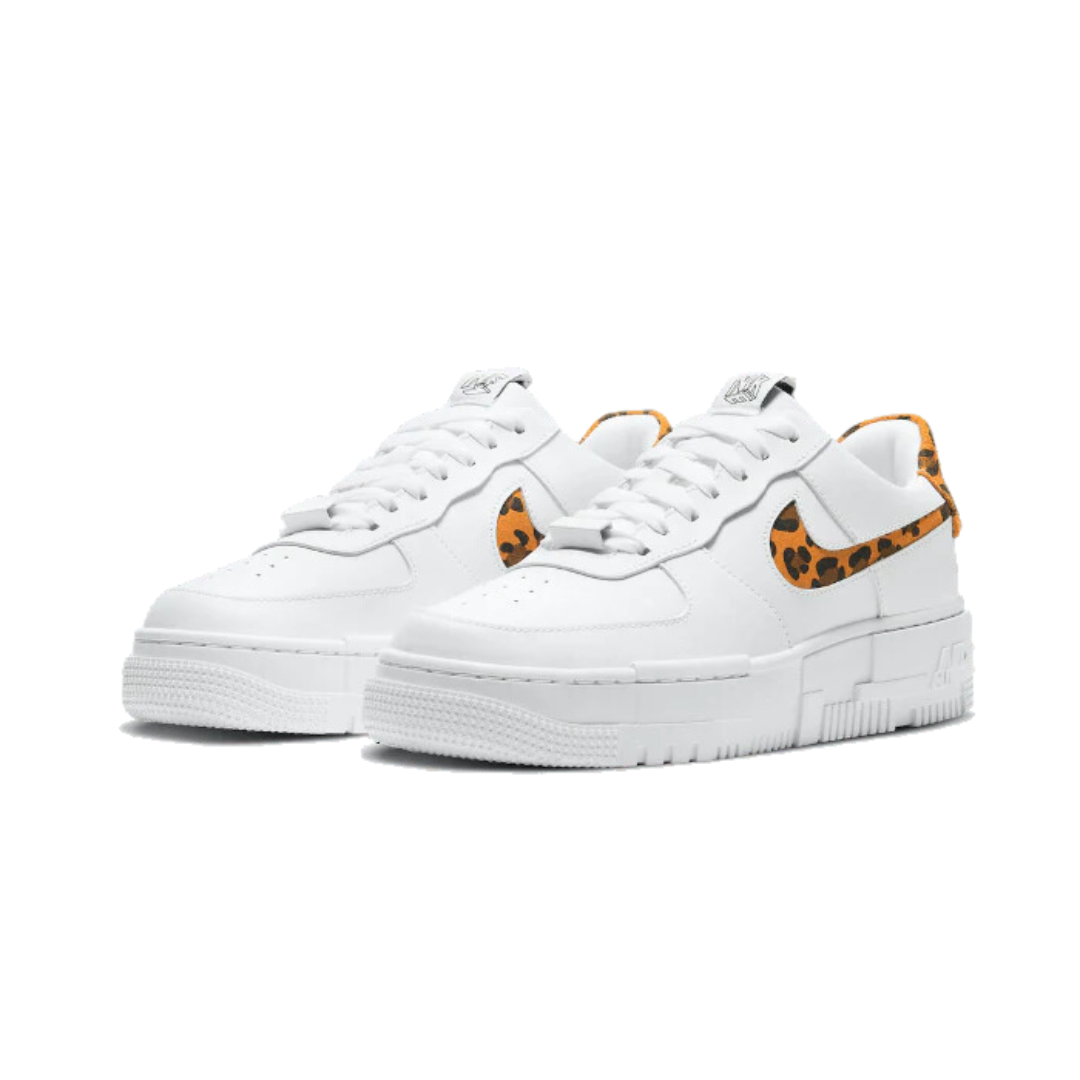 Nike Air Force 1 Low Pixel Leopard