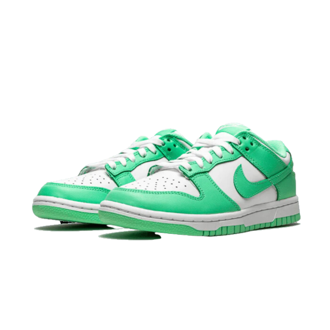 Nike Dunk Low Green Glow