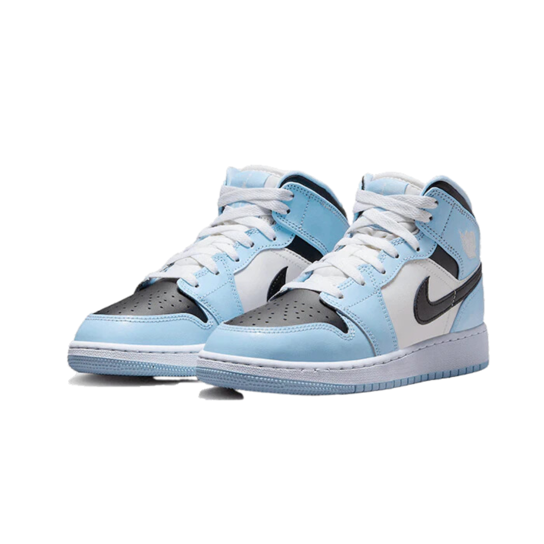 Air Jordan 1 Mid Ice Blue