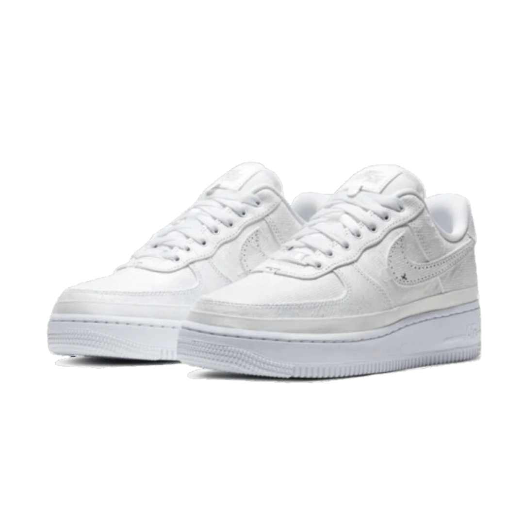 Nike Air Force 1 Low Tear Away White