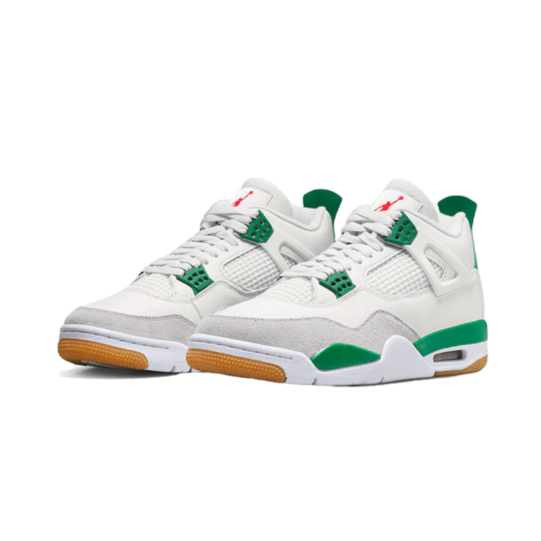 Air Jordan 4 Retro SB Pine Green - DR5415-103