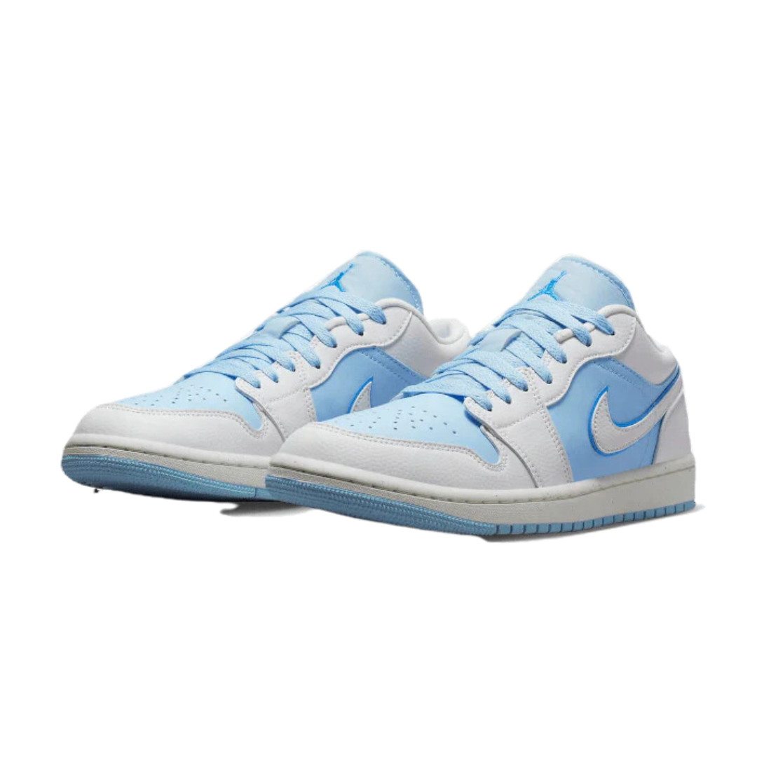 Air Jordan 1 Low SE Reverse Ice Blue