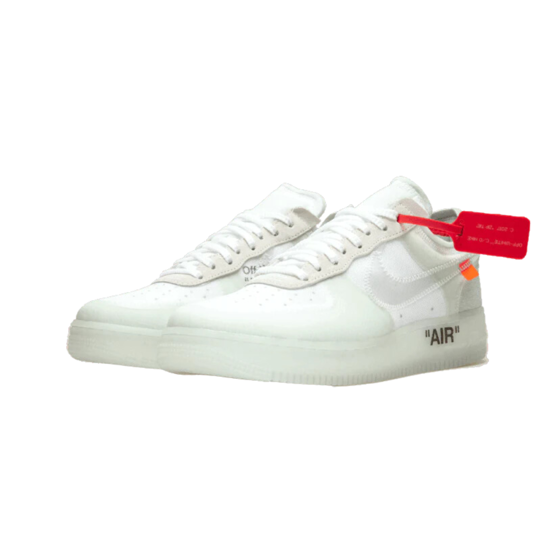 Nike Air Force 1 Low Off-White "The Ten"