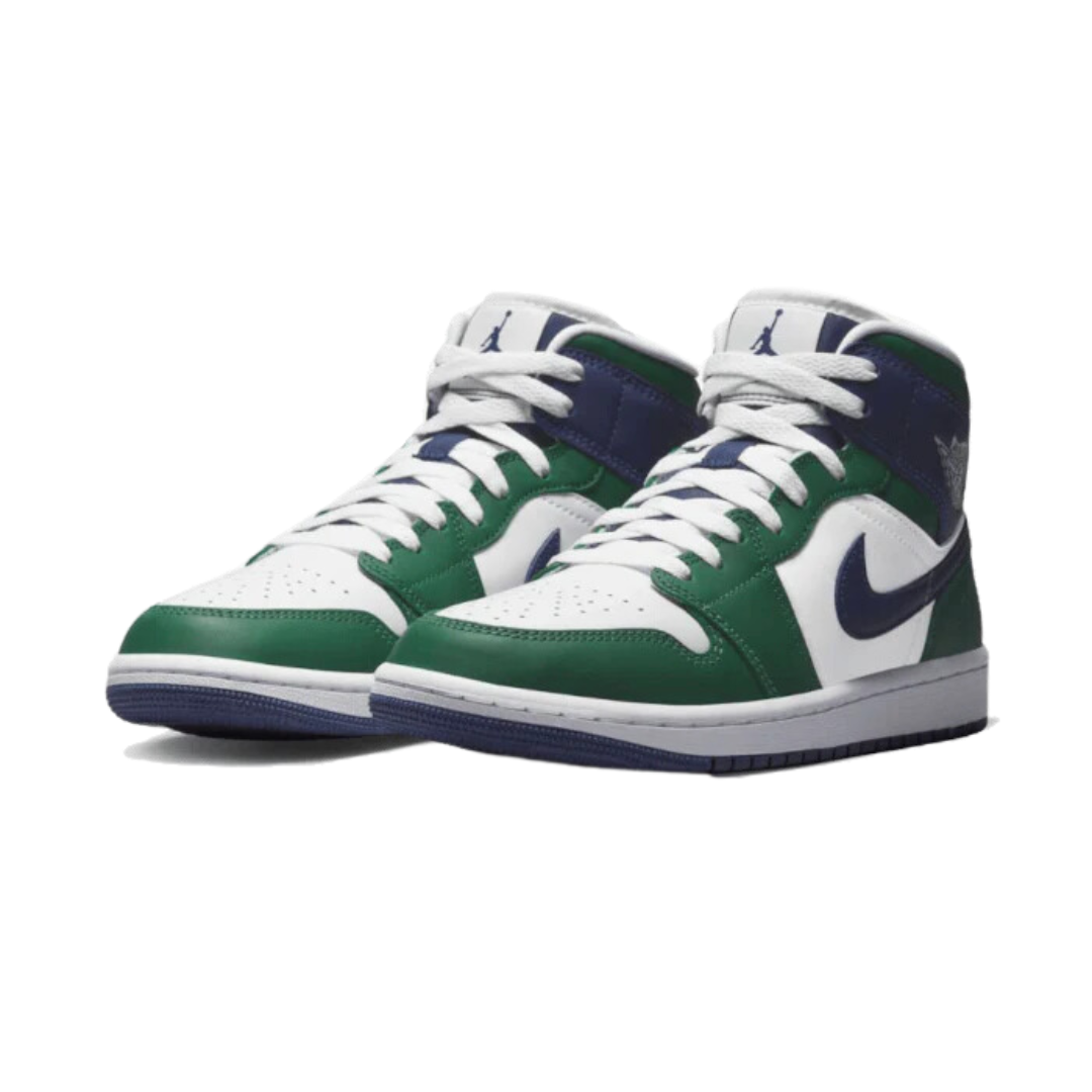 Air Jordan 1 Mid Seahawks