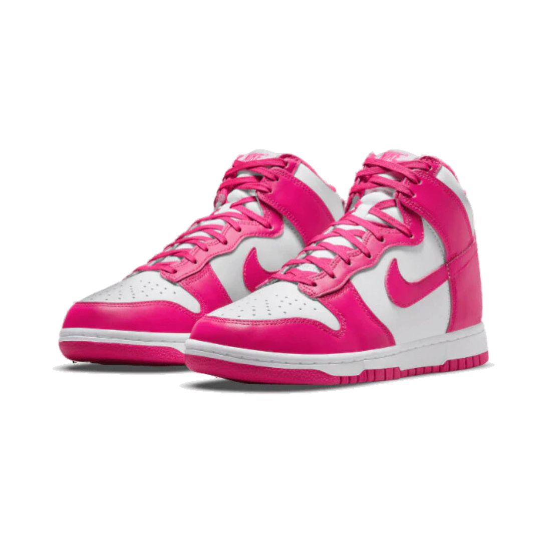 Nike Dunk High Pink Prime