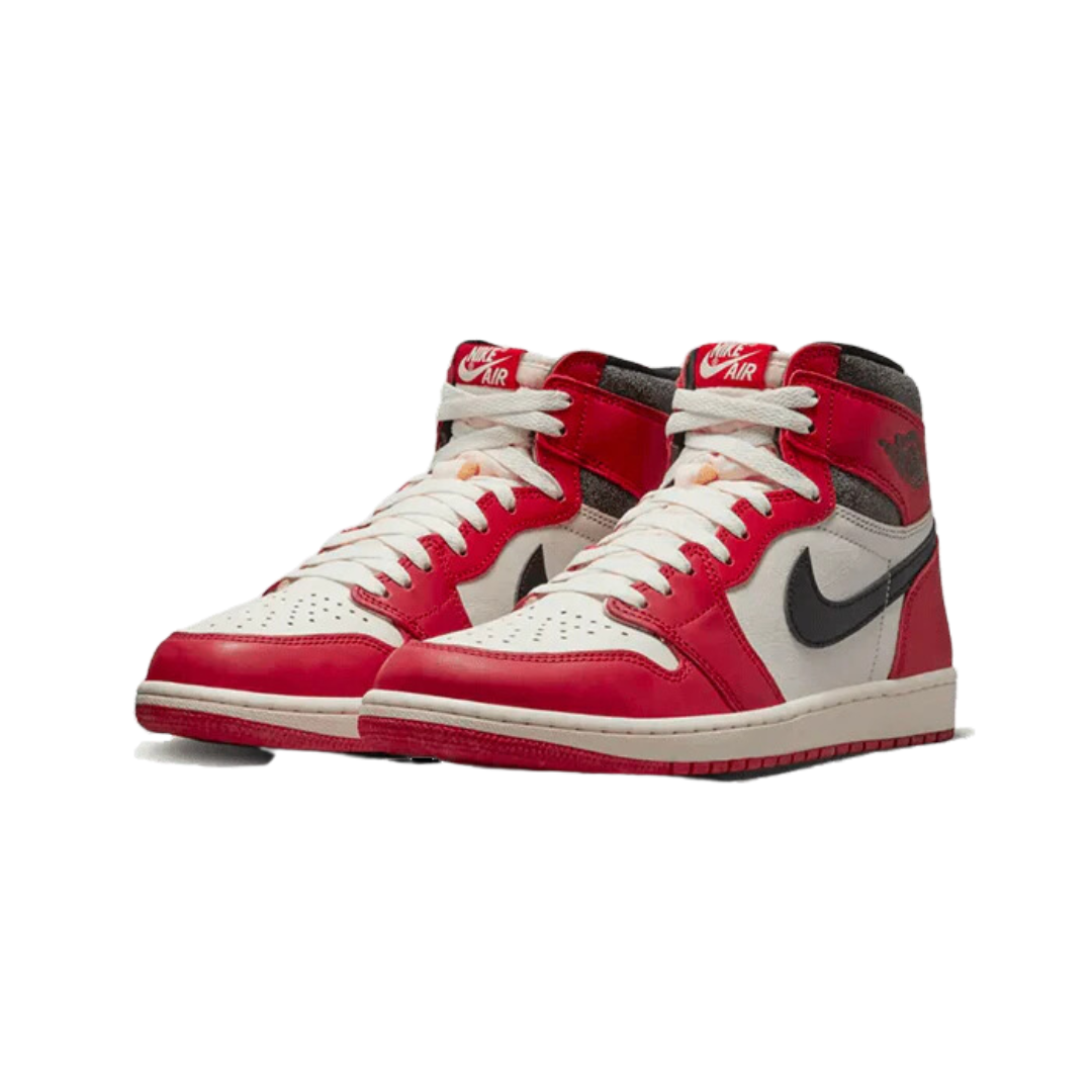 Air Jordan 1 High Chicago Lost And Found (Reimagined)