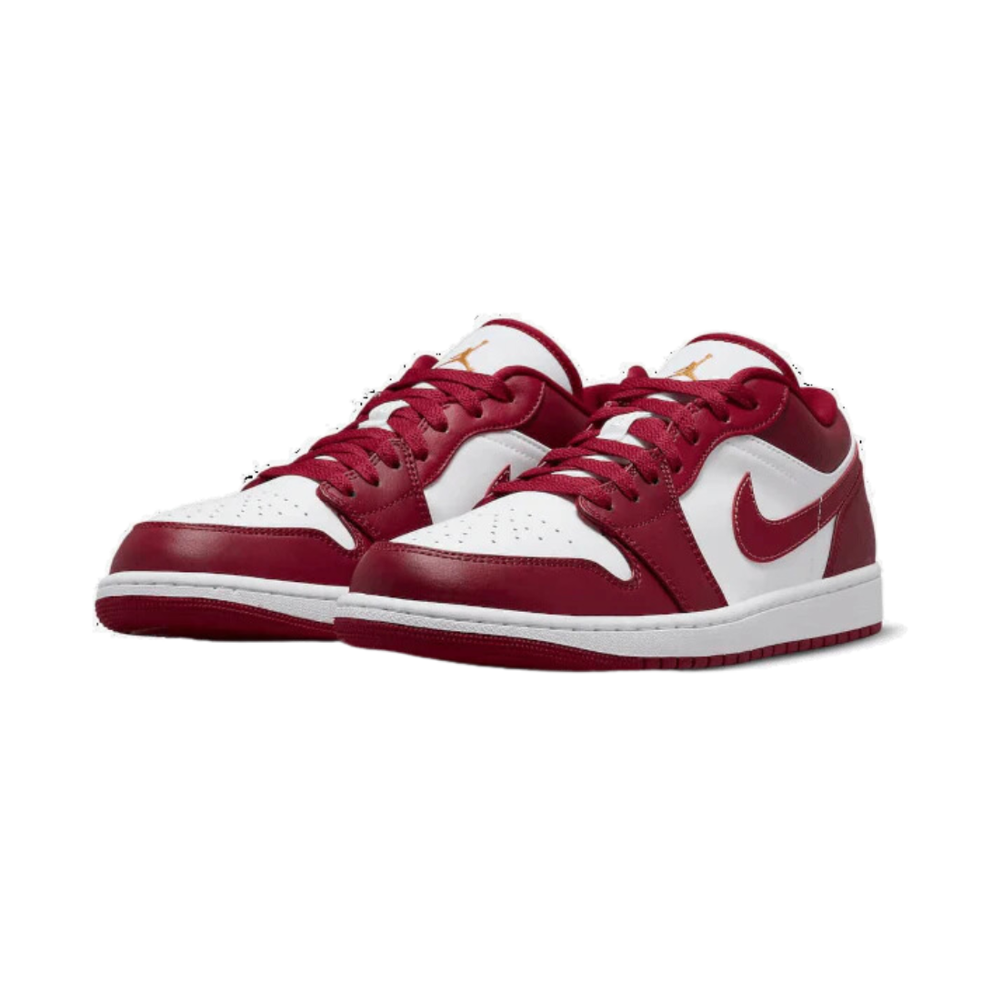 Air Jordan 1 Low Cardinal Red