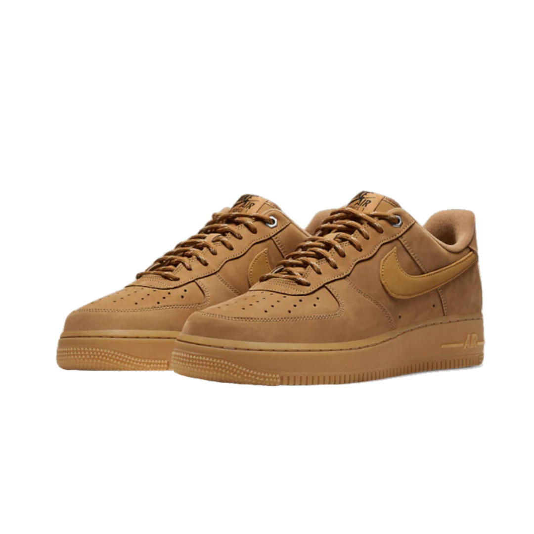 Nike Air Force 1 Low Flax Wheat (2021)