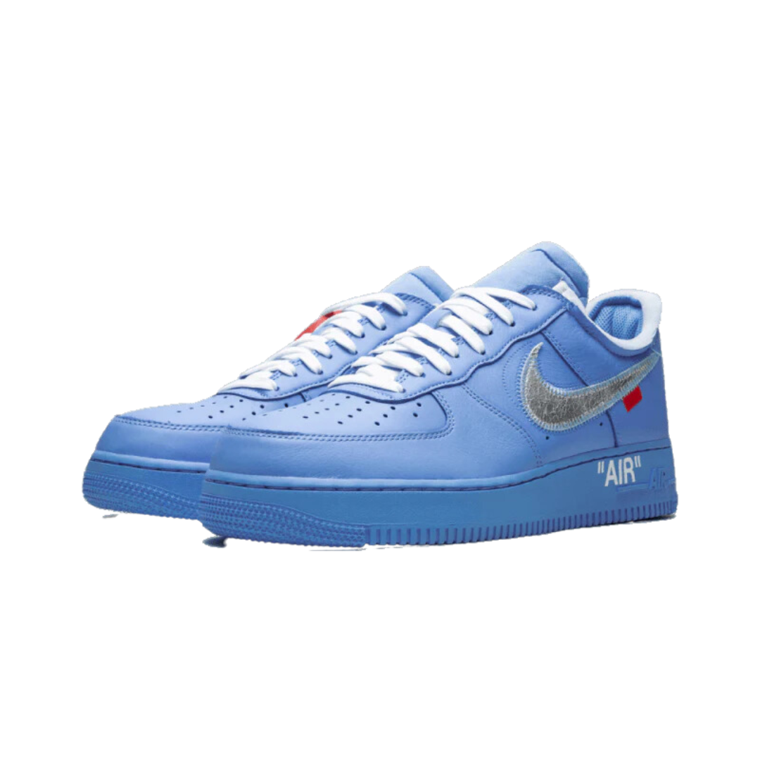 Nike Air Force 1 Low Off-White MCA University Blue