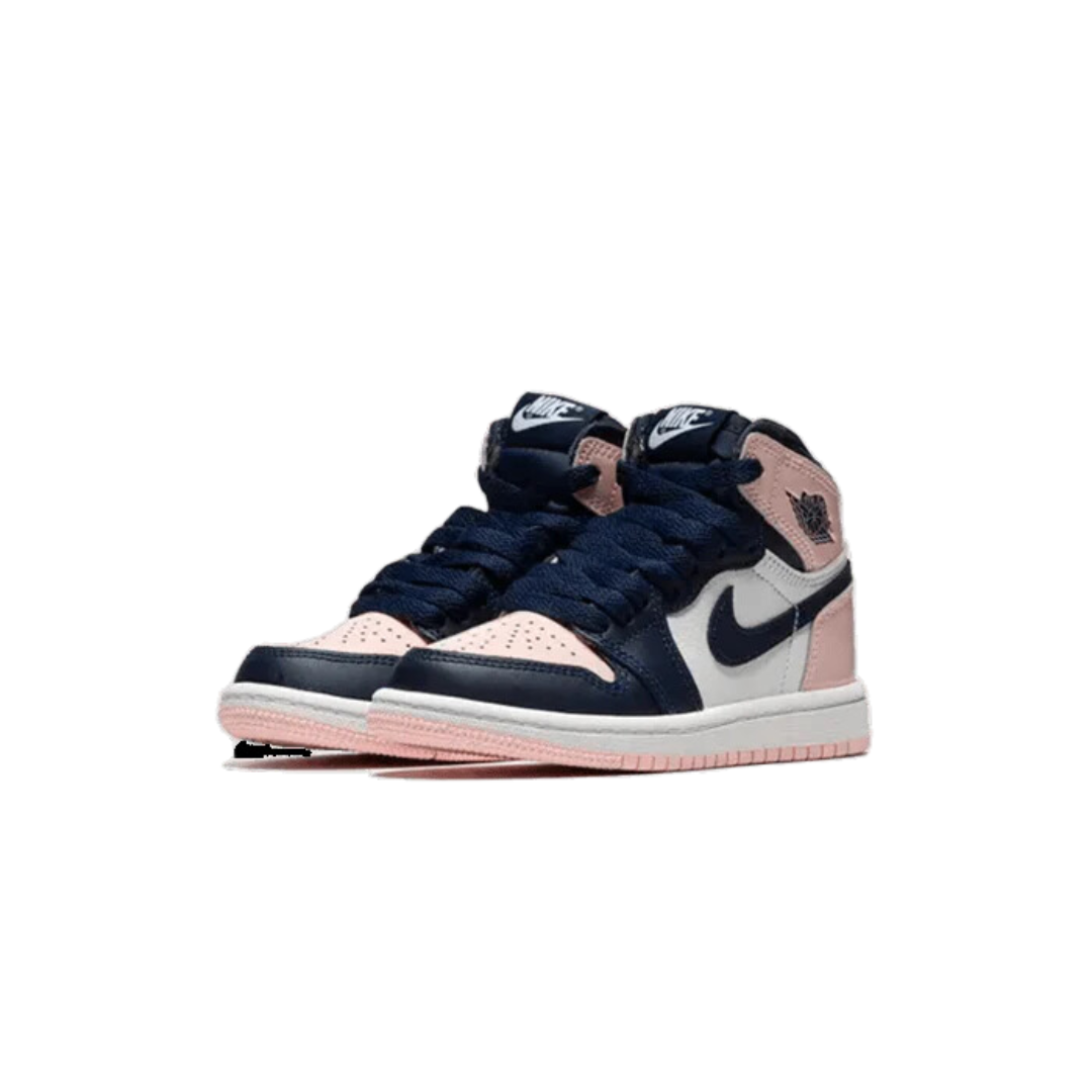 Air Jordan 1 High OG Atmosphere Enfant (Bubble Gum) (PS)