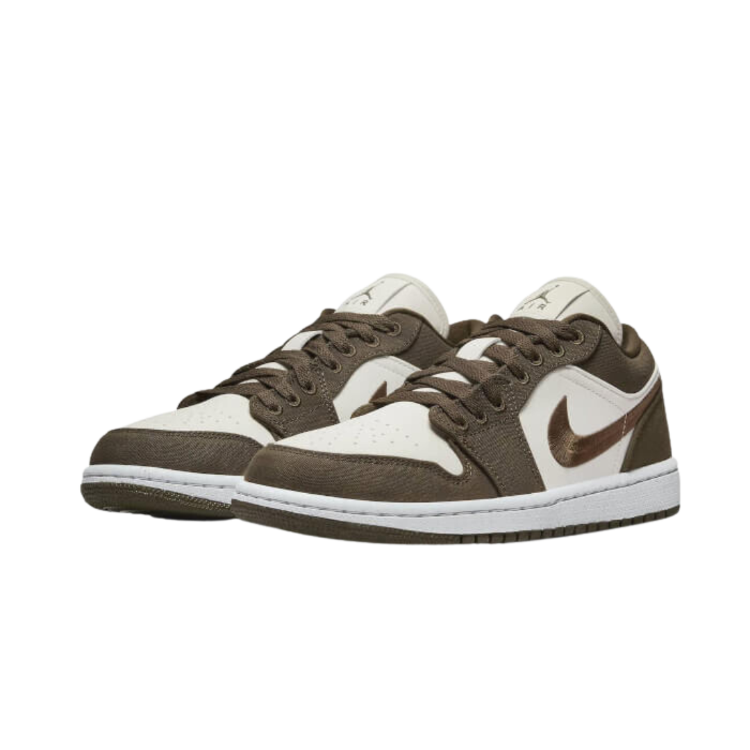 Air Jordan 1 Low SE Light Olive