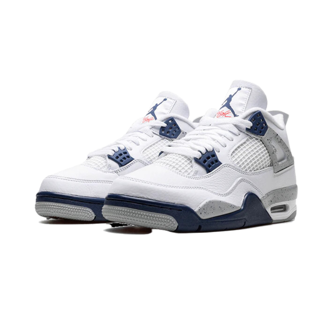 Air Jordan 4 Midnight Navy - DH6927-140