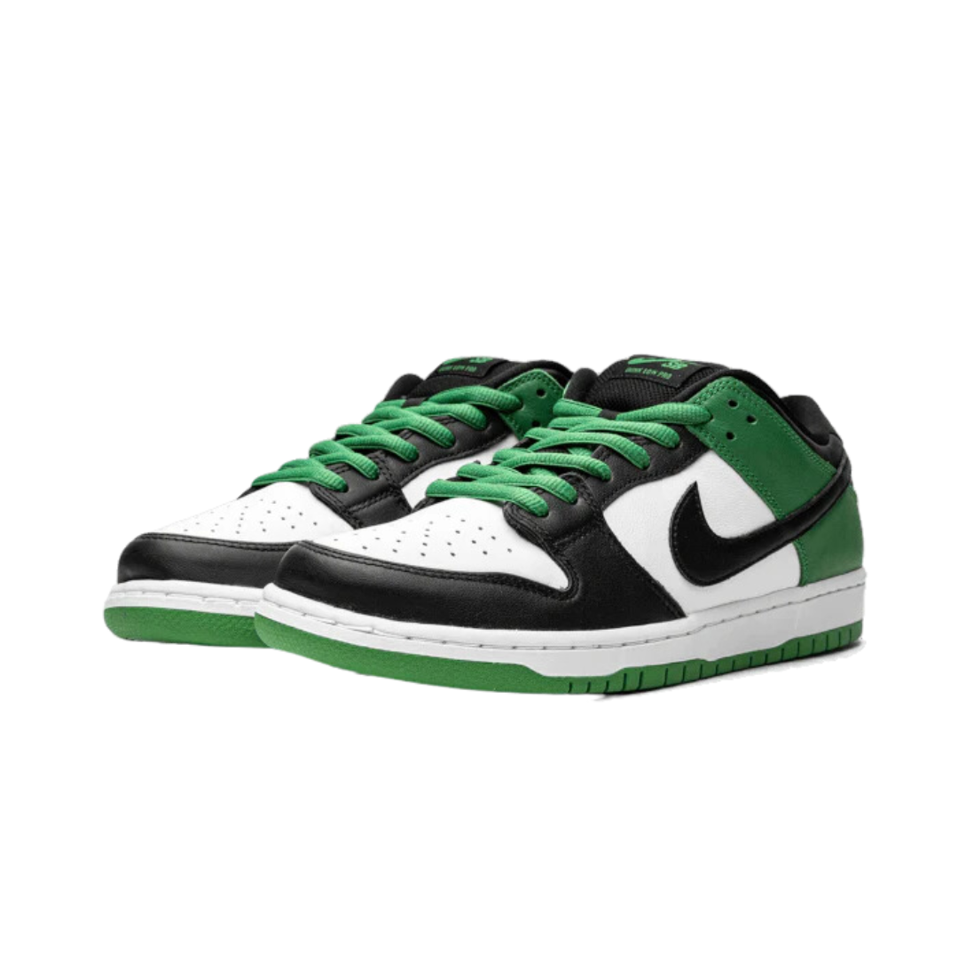 Nike SB Dunk Low Classic Green