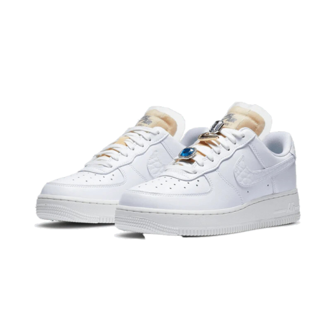 Nike Air Force 1 Low '07 LX White Onyx