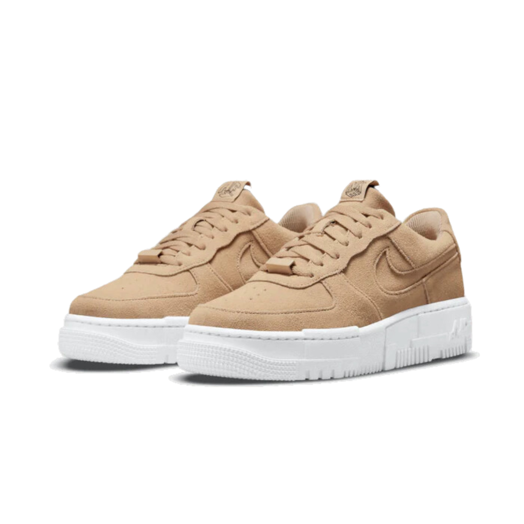 Nike Air Force 1 Low Pixel Tan