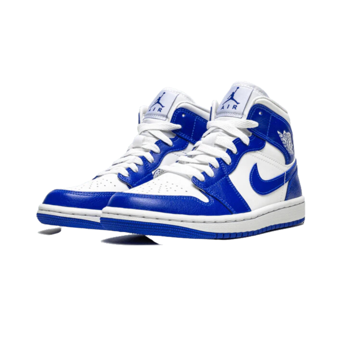 Air Jordan 1 Mid Kentucky Blue