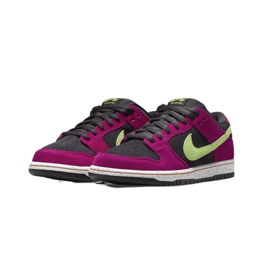 Nike SB Dunk Low Red Plum