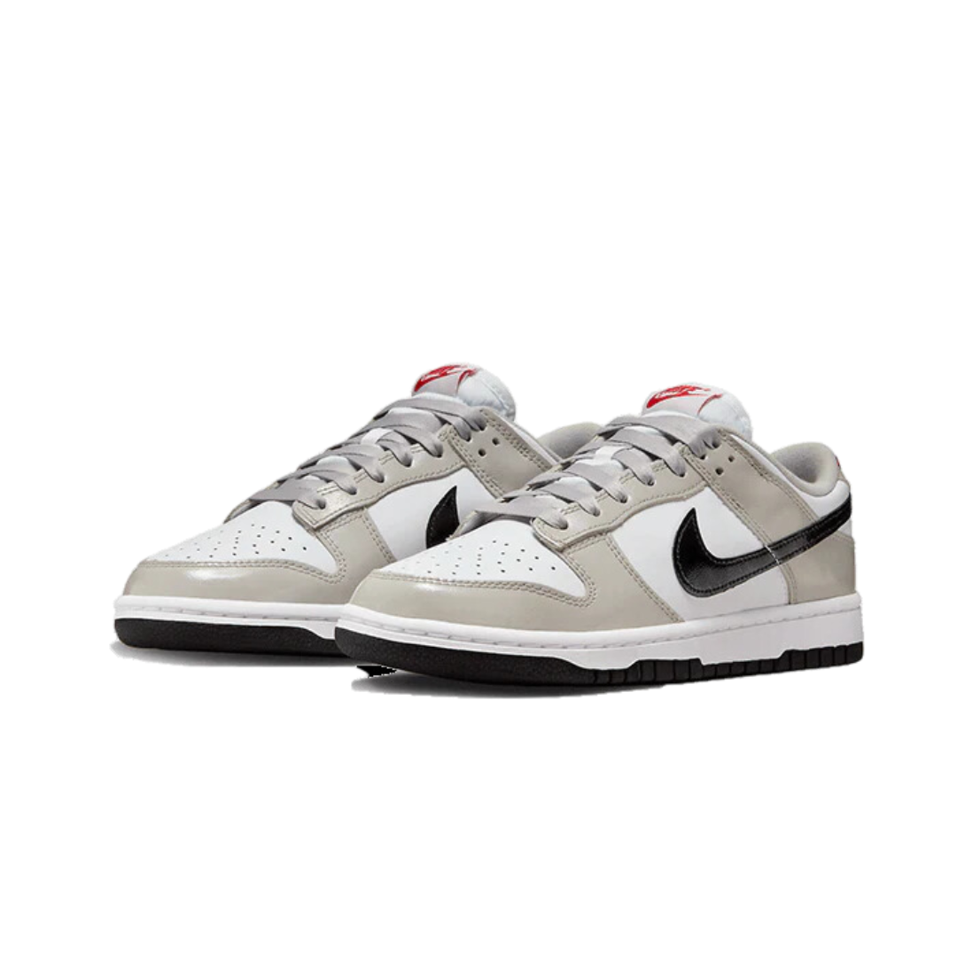 Nike Dunk Low Light Iron Ore Black – Uniquekicks