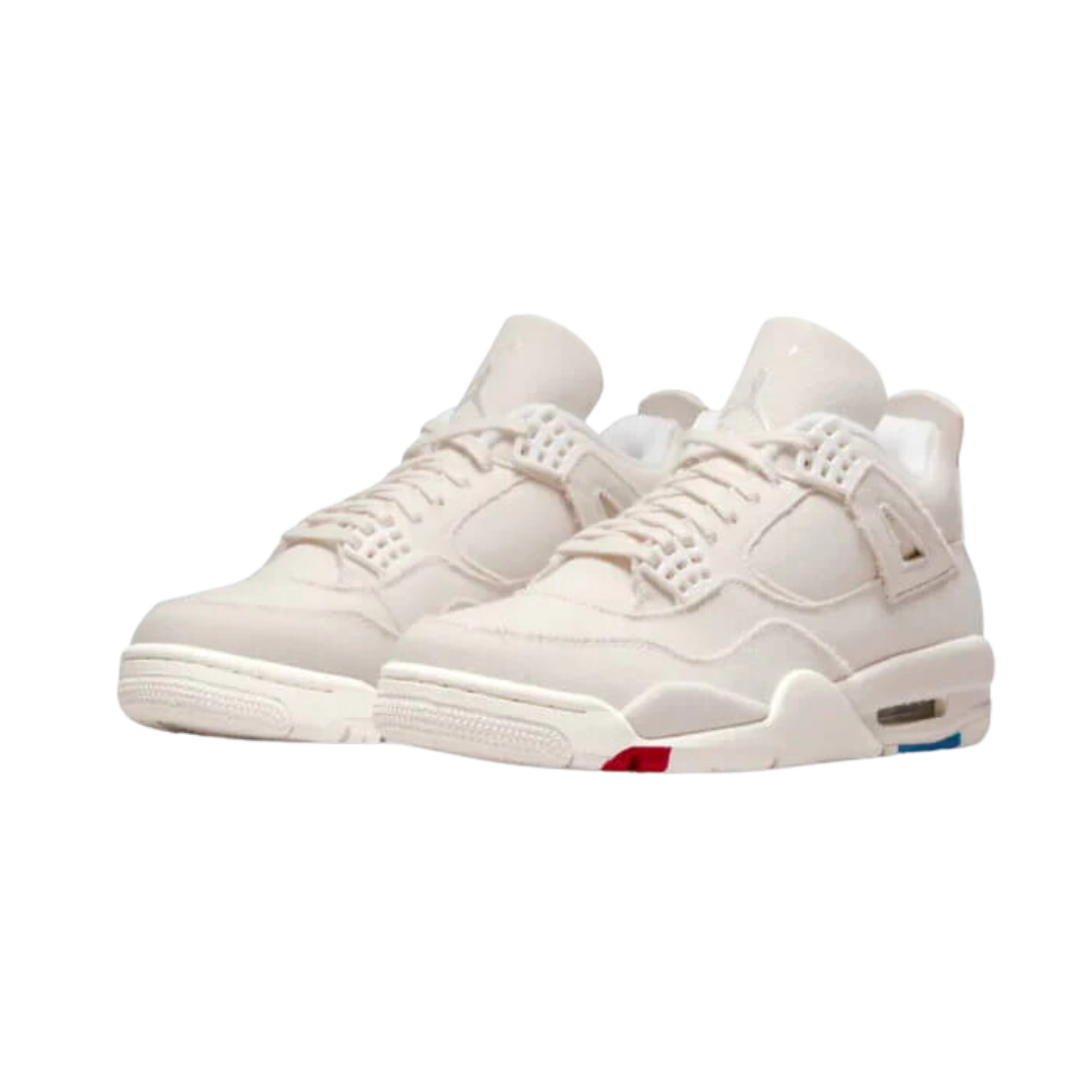 Air Jordan 4 Blank Canvas  limited sneakers,nieuwe sneakers,exclusive sneakers,exclusieve sneakers,jordan 4,sneakers limitées,jordan,sneakers jordan,jordans,jordans 4,Air jordan,Air Jordan 4,exclusive Jordans,sneaker authentique,authentieke sneakers,sneakers neuves,sneakers kopen 