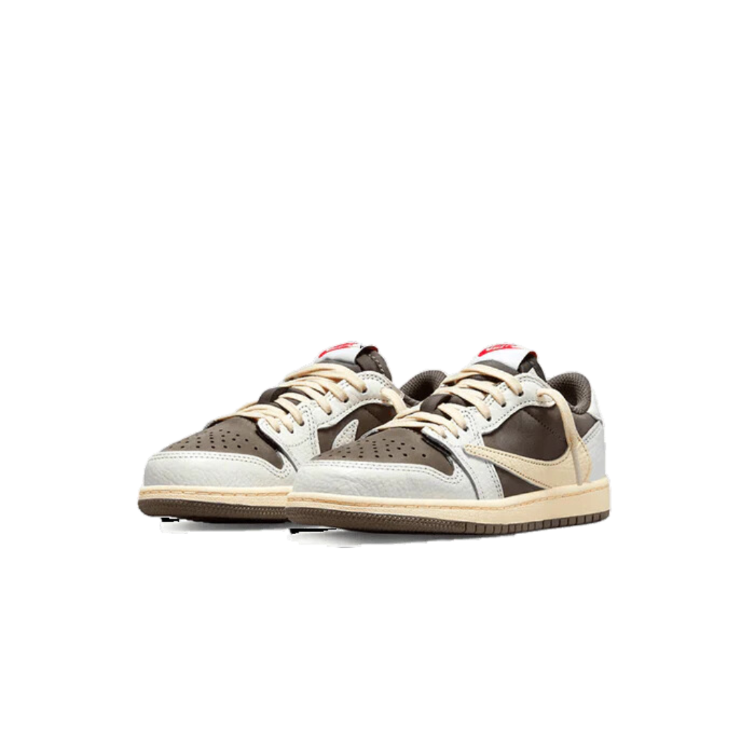 Air Jordan 1 Low Travis Scott Reverse Mocha Enfant (PS)