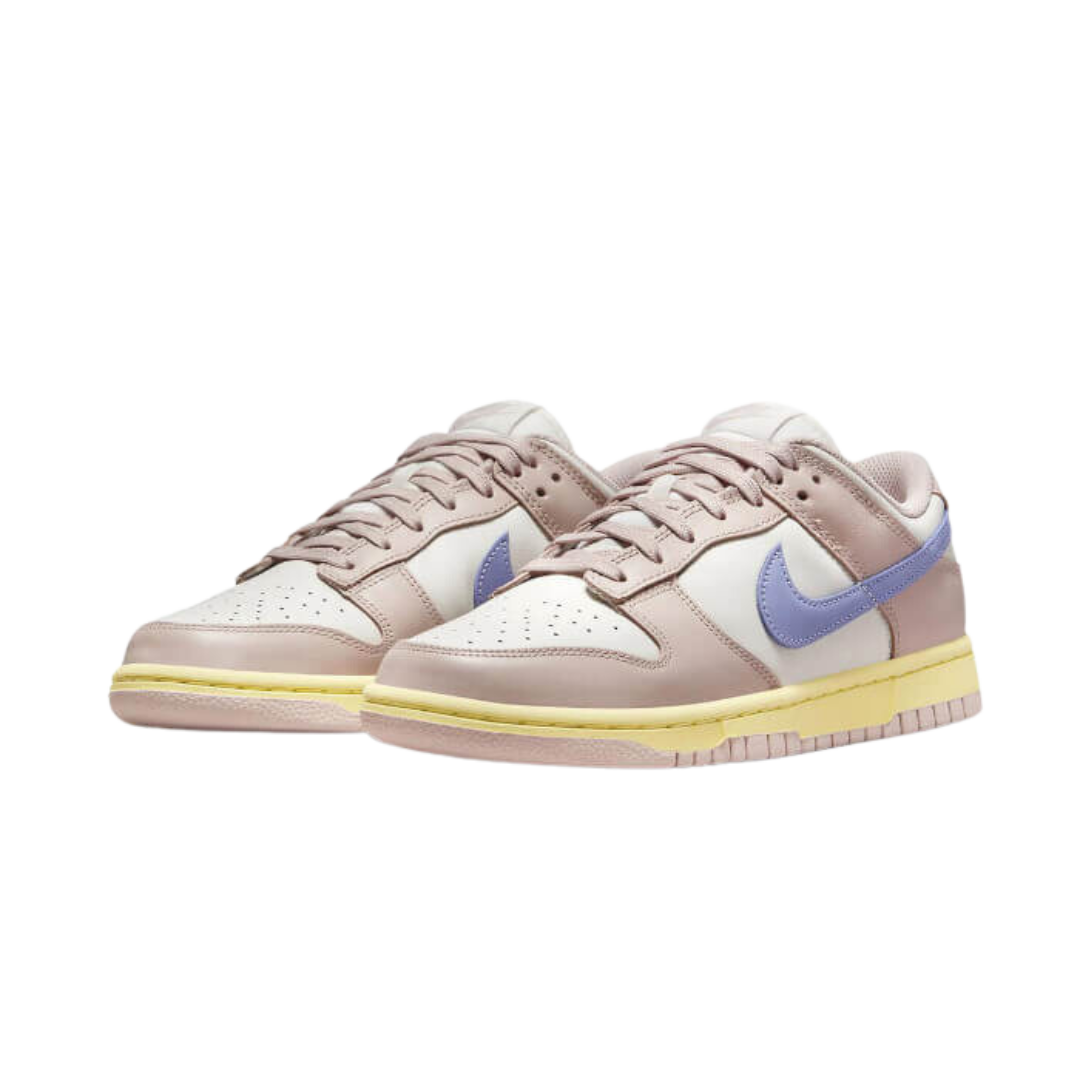 Nike Dunk Low Pink Oxford White