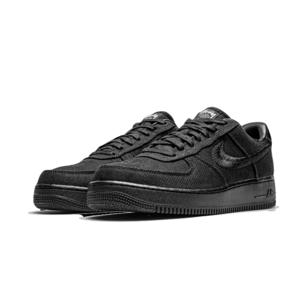 Nike Air Force 1 Low Stussy Black