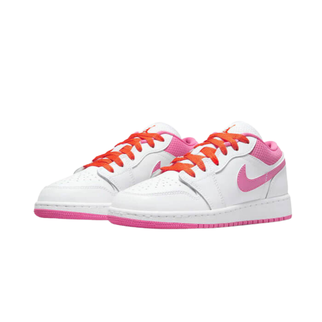 Air Jordan 1 Low Pinksicle Orange