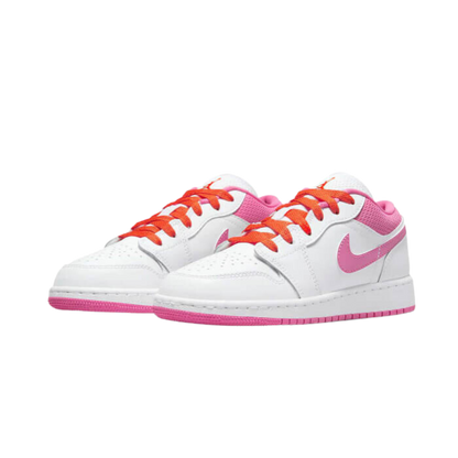 Air Jordan 1 Low Pinksicle Orange