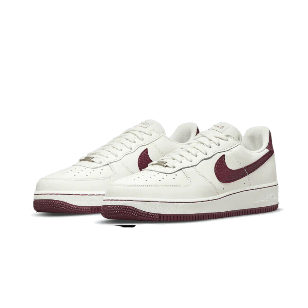 Nike Air Force 1 Low '07 Craft Dark Beetroot