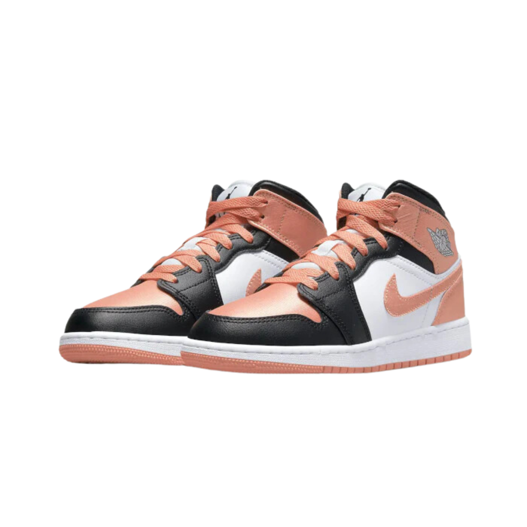 Air Jordan 1 Mid Light Madder Root