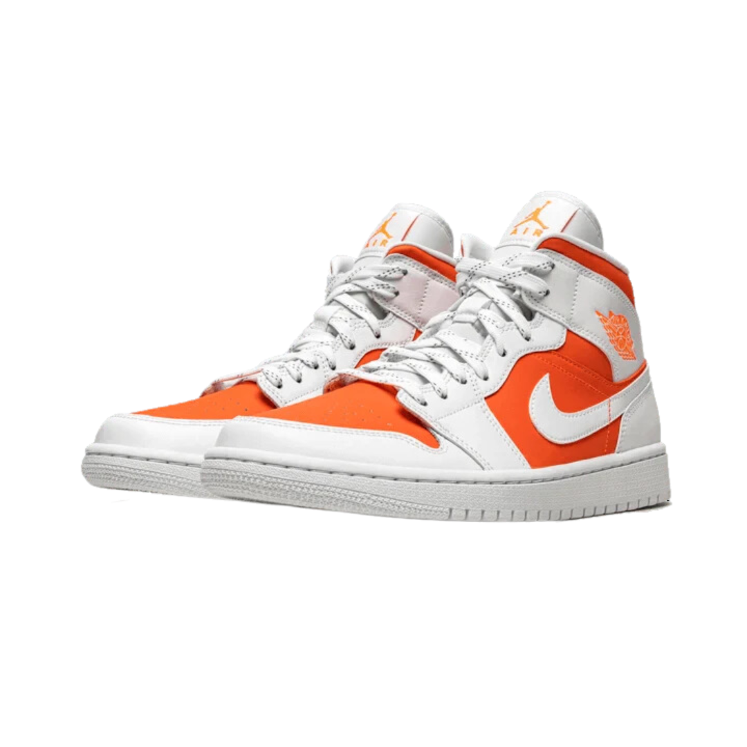 Air Jordan 1 Mid SE Bright Citrus