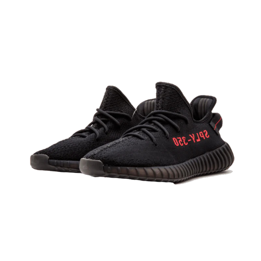 Adidas Yeezy Boost 350 V2 Black Red