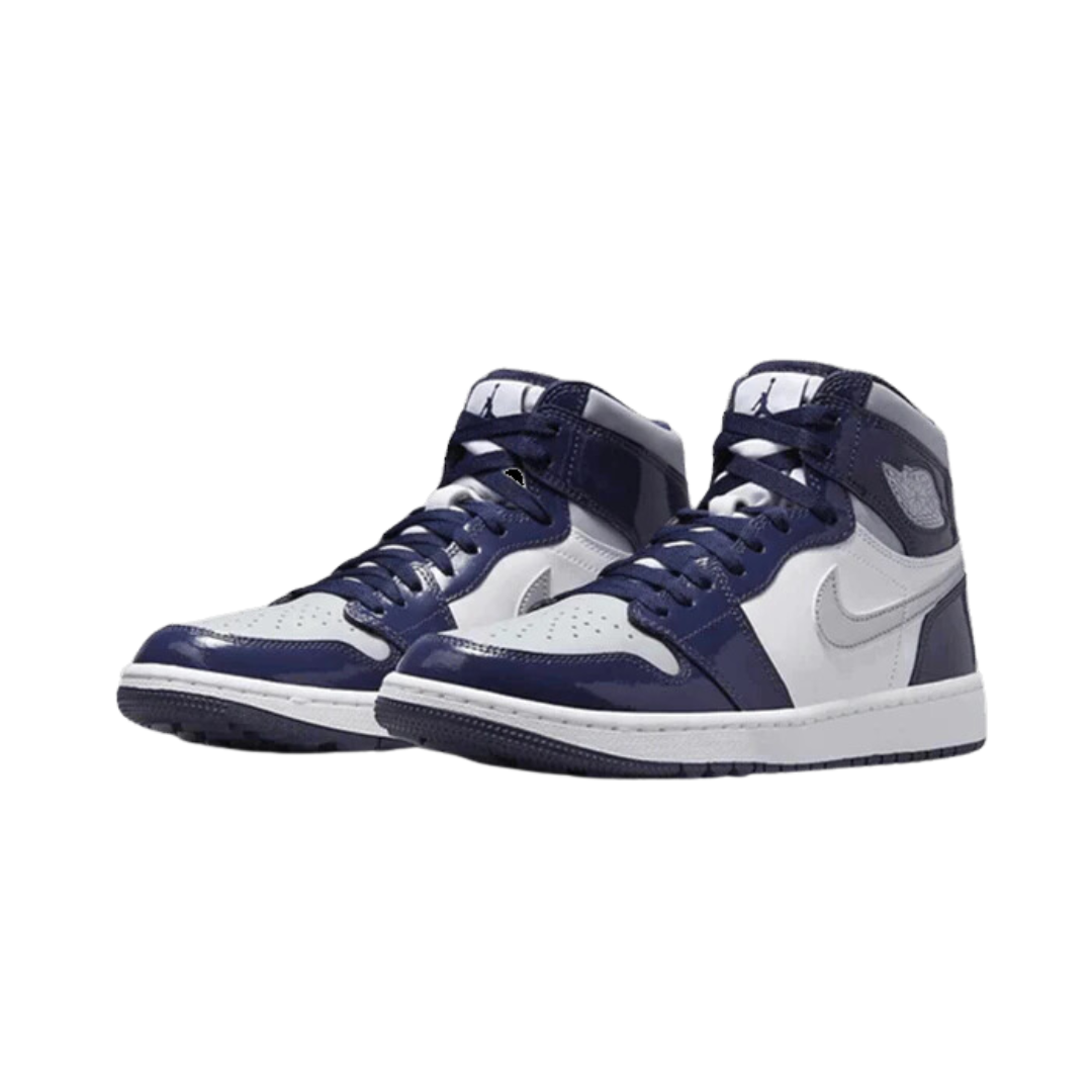 Air Jordan 1 High Golf Midnight Navy – Uniquekicks