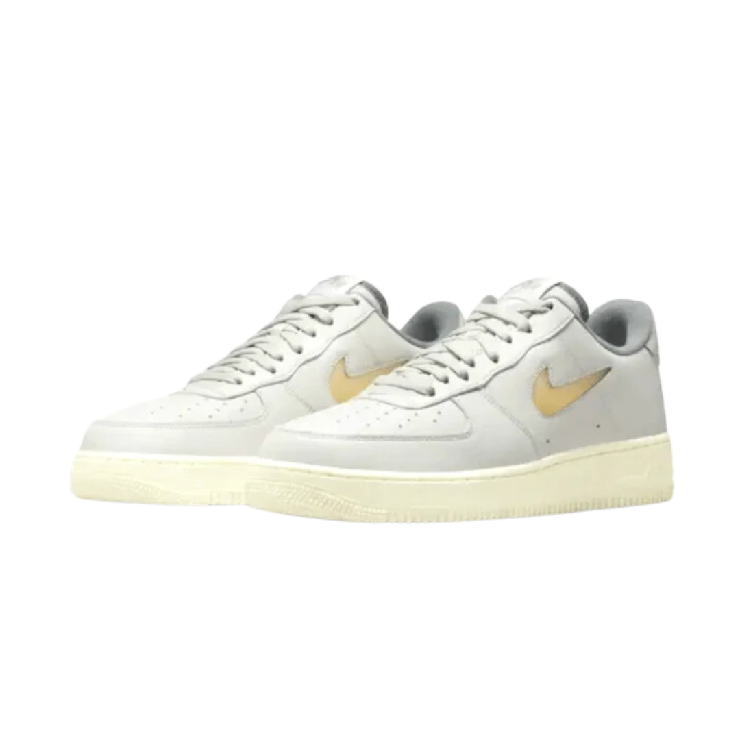 Nike Air Force 1 Low Light Bone and Coconut Milk