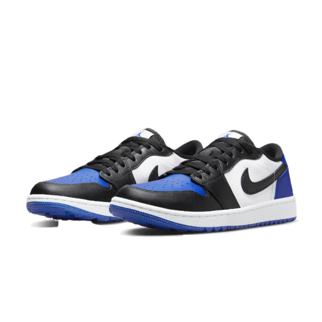 Air Jordan 1 Low Golf Royal Toe