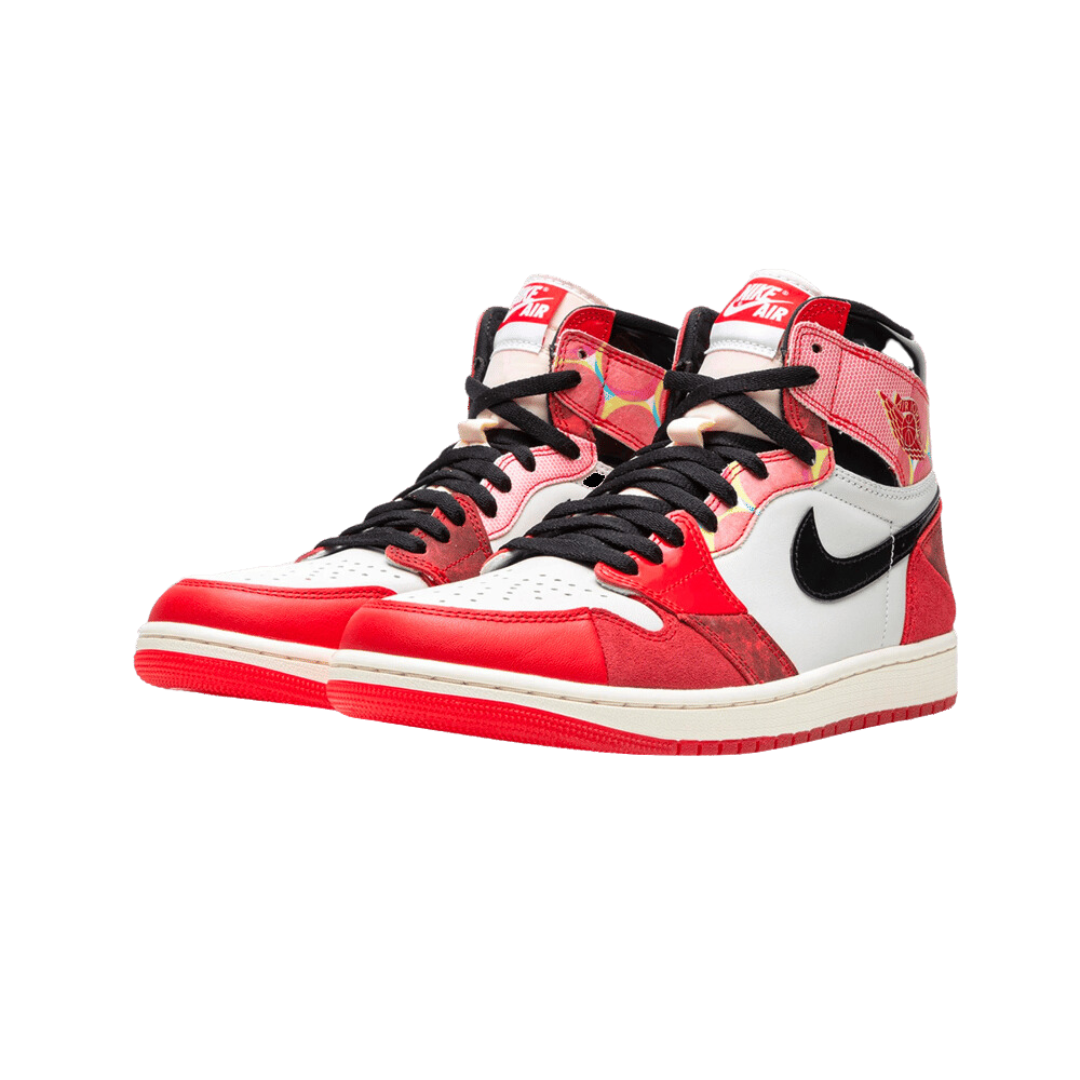 Air Jordan 1 High OG Spider-Man Across the Spider-Verse