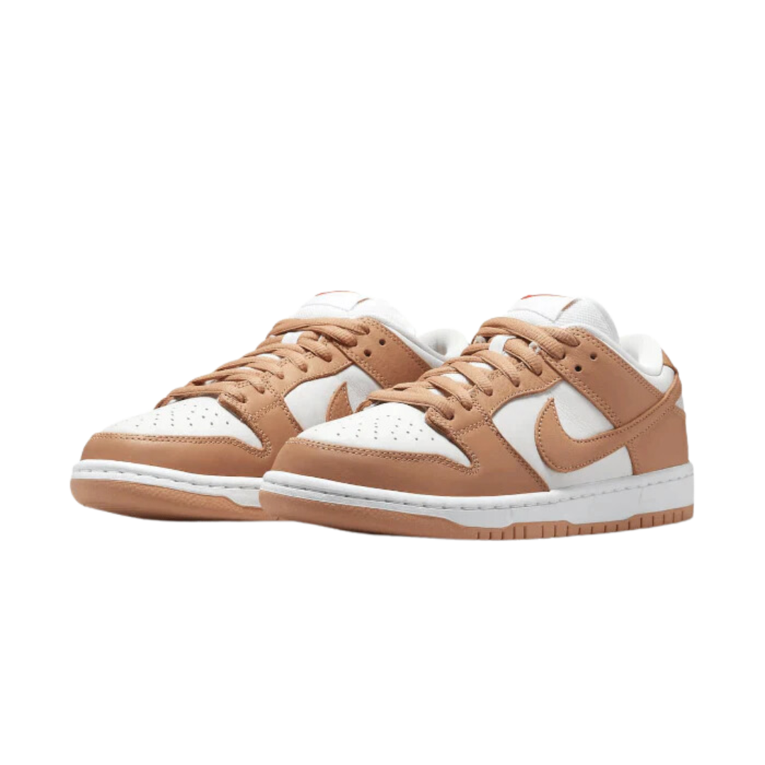 Nike SB Dunk Low Light Cognac