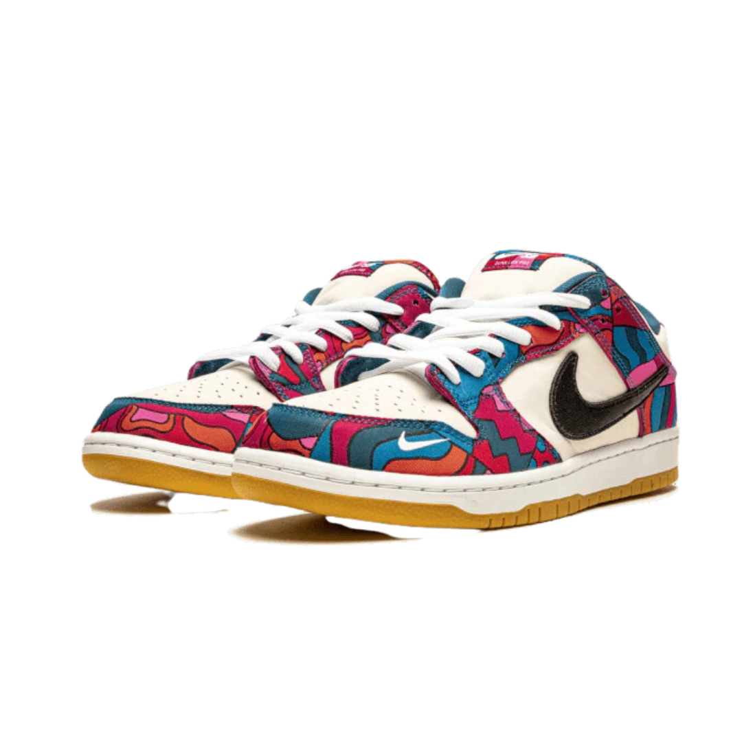 Nike SB Dunk Low Parra (2021) - DH7695-600