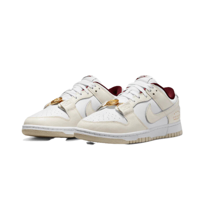 Nike Dunk Low Just Do It White Phantom