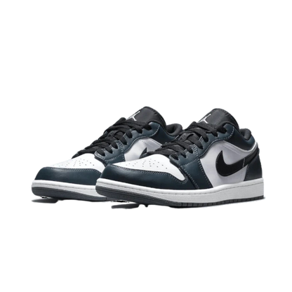 Air Jordan 1 Low Dark Teal – Uniquekicks