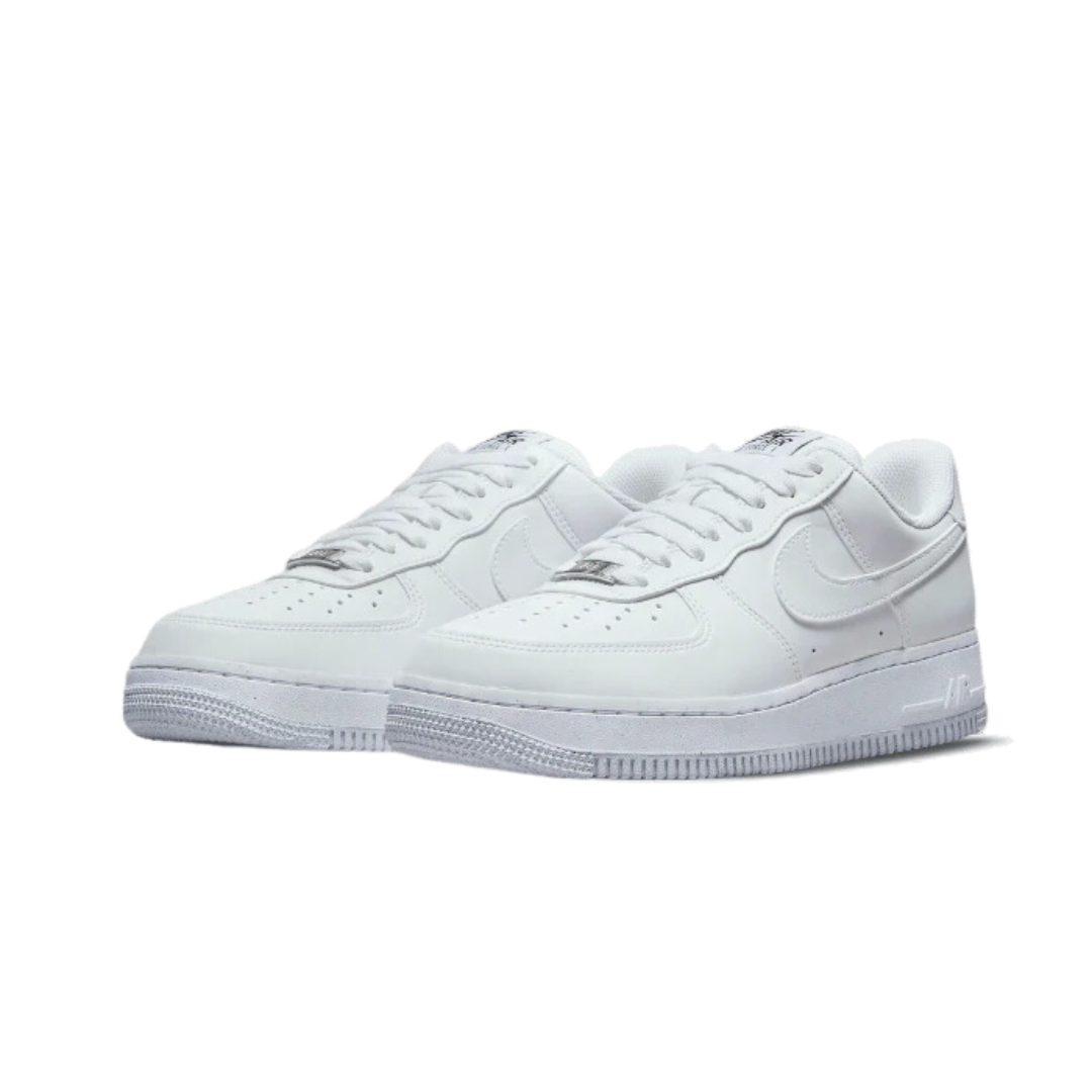 Nike Air Force 1 Low Next Nature White Metallic Grey